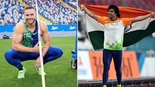 Neeraj Chopra भाला-फेंक में फिलहाल अव्वल हैं, Vetter जानबूझकर दूसरे नंबर पर तो नहीं?