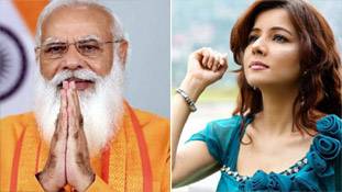 'भाग्यशाली हूं जो भारत में हूं' -अफगान अभिनेत्री मलिशा हीना खान की दास्तान