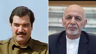 अशरफ गनी के अफगानिस्तान छोड़ने पर सवाल उठा रहे लोग नजीबुल्लाह का हश्र नहीं जानते