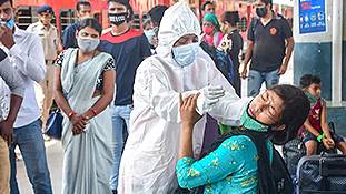 कोविड-19 महामारी पर WHO का बयान भारत के लिए चिंता बढ़ाने वाला है!