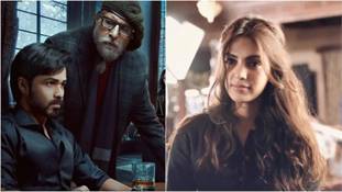 Chehre movie review: 'चेहरे' का पहला हाफ जबरदस्त, आखिर में फिल्म फिसल क्यों गई? Chehre movie review: 'चेहरे' का पहला हाफ जबरदस्त, आखिर में फिल्म फिसल क्यों गई?