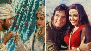 भारतीय फिल्मों से अफगानिस्तान को मोहबब्त है, ‘खुदागवाह’ है जो 10 हफ्ते तक हाउसफुल चली थी