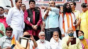 जंतर मंतर मामले में अश्विनी उपाध्याय की गिरफ़्तारी ने बता दिया कानून से ऊपर भाजपा भी नहीं!