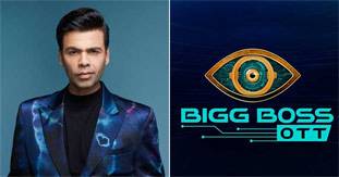 Bigg Boss OTT: सलमान खान बनने के चक्कर में इज्जत दांव पर लगा बैठे करण जौहर!