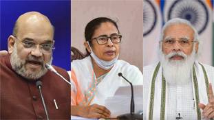 ममता बनर्जी हमेशा मोदी-शाह को शक की बुनियाद पर चैलेंज नहीं कर सकतीं! ममता बनर्जी हमेशा मोदी-शाह को शक की बुनियाद पर चैलेंज नहीं कर सकतीं!