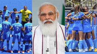 मोदी ने हॉकी को कश्मीर और अयोध्या से क्यों जोड़ दिया?