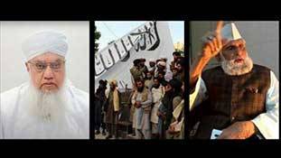 तालिबान का समर्थन करने वाले नोमानी तो पुरानी लाइन पर हैं, नया तो सपा सांसद बर्क ने किया है!