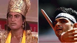 महाभारत के भीम का चेहरा याद है? जैवलीन थ्रोवर नीरज चोपड़ा जैसी ही है इनकी कहानी