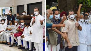 राहुल गांधी के नए अवतार में रफ्तार पकड़ लेने से एक्सीडेंट का खतरा बढ़ा