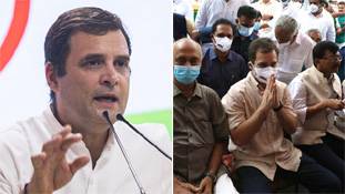 राहुल गांधी को स्पष्ट करना चाहिये कि तस्वीरें शेयर करना सही है या गलत?