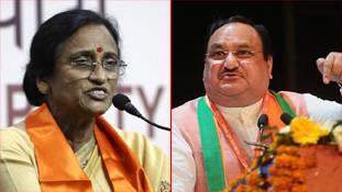 रीता बहुगुणा का गुस्सा स्वाभाविक है, लेकिन नड्डा से शिकायत का आधार क्या है रीता बहुगुणा का गुस्सा स्वाभाविक है, लेकिन नड्डा से शिकायत का आधार क्या है