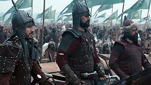 The Empire review और बाबर पर जैसी बहस हुई, IMDb rating शर्मनाक तो आनी ही थी