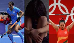 खेल या रेप के मामले में भी प्रतिक्रिया जाति, धर्म, और राज्य देखकर दी जाएगी!