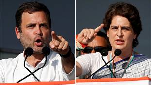 राहुल गांधी नुमाइश कर रेप पीड़ित को इंसाफ क्यों दिलाना चाहते हैं?