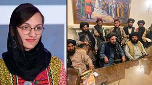 तालिबान को चैलेंज करने वाली अफगानिस्तान की पहली महिला मेयर पर दुनिया की नज़र रहे