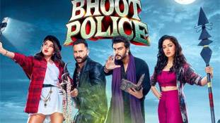 Bhoot Police Movie: इन 4 कमियों के बावजूद एक बार देखने लायक है भूत पुलिस