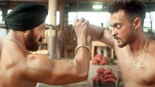 बहनोई के लिए दांव पर साख, राधे के बाद 'अंतिम' के लिए भी प्रयोग करने को तैयार हैं सलमान खान!