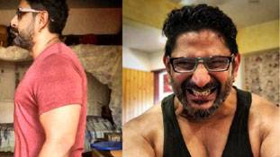 अरशद वारसी के बाइसेप्स पर Wow कहने वालों फिटनेस और सिक्स पैक की कीमत भी जान लो