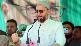 ओवैसी का सवाल वाजिब है, भाजपा यूं ही तो हर चुनाव नही जीती! ओवैसी का सवाल वाजिब है, भाजपा यूं ही तो हर चुनाव नही जीती!