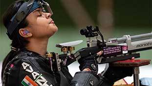 Tokyo Paralympics में अवनि के गोल्ड-ब्रॉन्ज पर नहीं, जी तोड़ मेहनत-डेडिकेशन पर गौर करिये! Tokyo Paralympics में अवनि के गोल्ड-ब्रॉन्ज पर नहीं, जी तोड़ मेहनत-डेडिकेशन पर गौर करिये!