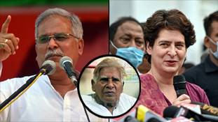 बघेल की कुर्बानी बेकार गई, समझो ब्राह्मण-OBC दोनों वोट हाथ से गये! बघेल की कुर्बानी बेकार गई, समझो ब्राह्मण-OBC दोनों वोट हाथ से गये!