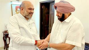 कैप्टन अमरिंदर सिंह को कांग्रेस की बर्बादी का टास्क मिला है, BJP में न जाने से भी क्या फर्क