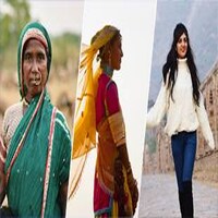 मॉडर्न महिला की पहचान क्या है? साड़ी को स्मार्ट ना समझने वाले जान लें मॉडर्न महिला की पहचान क्या है? साड़ी को स्मार्ट ना समझने वाले जान लें