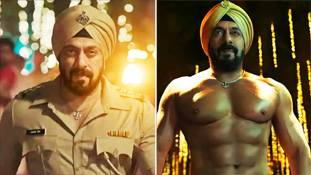 Antim Movie: क्या पुलिस अफसर के रोल में अपनी सफलता को 'अंतिम' में दोहरा पाएंगे सलमान खान?