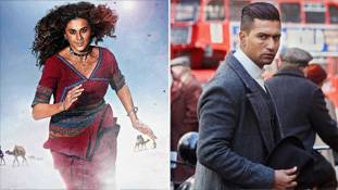 Upcoming Hindi Movies: 'धाकड़' से 'रश्मि रॉकेट' तक, अक्टूबर में रिलीज होंगी ये फिल्में