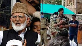 सैयद अली शाह गिलानी चले गए, अपना 'नासूर' पीछे छोड़ गए!
