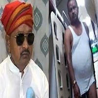 MLA Gopal Mandal : पेट खराब था तो चड्ढी में टहले, दिमाग खराब होता तो...! MLA Gopal Mandal : पेट खराब था तो चड्ढी में टहले, दिमाग खराब होता तो...!