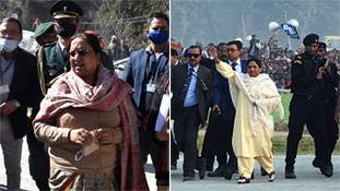 मायावती कहीं ब्राह्मणों के समर्थन पाने के चक्कर में दलित वोट न गवां बैठें मायावती कहीं ब्राह्मणों के समर्थन पाने के चक्कर में दलित वोट न गवां बैठें