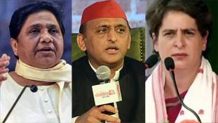 यूपी चुनाव से पहले सपा, बसपा और कांग्रेस का सामूहिक भूल सुधार अभियान सियासी मजबूरी है यूपी चुनाव से पहले सपा, बसपा और कांग्रेस का सामूहिक भूल सुधार अभियान सियासी मजबूरी है