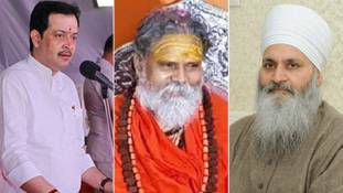 महंत नरेंद्र गिरि से पहले ये संत भी कर चुके हैं आत्महत्या महंत नरेंद्र गिरि से पहले ये संत भी कर चुके हैं आत्महत्या