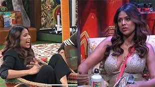 Bigg Boss OTT के घर से निया शर्मा की 24 घंटे में निकासी पर चर्चा क्यों है