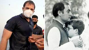 राहुल गांधी खुद को ही देख लें, पायलट हो जाने भर से नेतागिरी नहीं आ जाती! राहुल गांधी खुद को ही देख लें, पायलट हो जाने भर से नेतागिरी नहीं आ जाती!