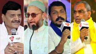 भागीदारी संकल्प मोर्चा: यूपी चुनाव का वो खिलाड़ी, जो किसी टीम में शामिल न हुआ तो 'खेला' कर देगा भागीदारी संकल्प मोर्चा: यूपी चुनाव का वो खिलाड़ी, जो किसी टीम में शामिल न हुआ तो 'खेला' कर देगा