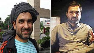 Pankaj Tripathi: होटल और खेत में काम करने वाला साधारण लड़का कैसे बना बॉलीवुड का बड़ा नाम? Pankaj Tripathi: होटल और खेत में काम करने वाला साधारण लड़का कैसे बना बॉलीवुड का बड़ा नाम?