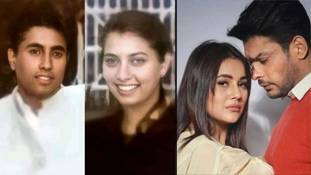 डिंपल चीमा या शहनाज गिल, साथी रहे ना रहे, प्यार अमर है