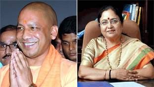 बेबी रानी को सिर्फ मायावती की काट समझें या योगी के लिए भी हैं खतरे की घंटी? बेबी रानी को सिर्फ मायावती की काट समझें या योगी के लिए भी हैं खतरे की घंटी?
