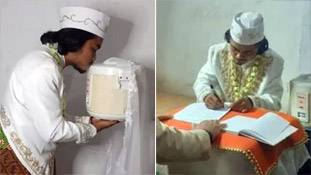 कुकर से शादी देखने से पहले सोशल मीडिया क्यों नहीं छोड़ दिया!