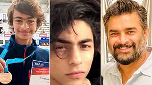 Aryan Khan की तुलना मेडल जीतने वाले माधवन के बेटे वेदांत से करना मानव स्वभाव है!