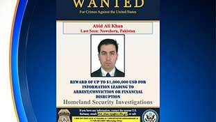 पाकिस्तानी नागरिक आबिद अली खान, जिसे पकड़ने के लिए अमेरिका करोड़ों रुपए खर्चने पर मजबूर है