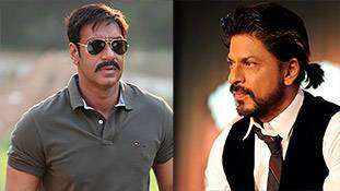शाहरुख ने अजय देवगन संग शूट कैंसल क्यों किया? क्या आर्यन केस के बाद फिर शुरू हो गया झगड़ा! शाहरुख ने अजय देवगन संग शूट कैंसल क्यों किया? क्या आर्यन केस के बाद फिर शुरू हो गया झगड़ा!