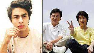 बेटा पकड़ा गया तो जैकी चेन ने सरेआम मांगी थी माफी, आर्यन मामले में SRK की 'परवरिश' पर उठे सवाल बेटा पकड़ा गया तो जैकी चेन ने सरेआम मांगी थी माफी, आर्यन मामले में SRK की 'परवरिश' पर उठे सवाल