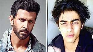 Aryan Khan को ऋतिक रोशन ने पत्र भेजकर एक नयी डिबेट का शुभारंभ किया है!