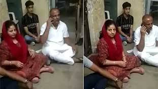 कांग्रेस विधायक के शराबी भतीजे को पकड़ने का 'गुनाह' ही तो किया पुलिस ने!