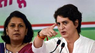 प्रियंका गांधी वाड्रा के प्लान में मुख्यमंत्री का कोई महिला चेहरा है क्या ?