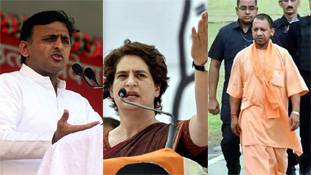 अखिलेश यादव की काट में प्रियंका गांधी को ढील देना योगी की मुसीबत बढ़ाने लगा है!