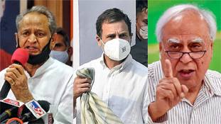 राहुल गांधी को ही अध्यक्ष बनना है, तो कांग्रेस में चुनाव का क्या मतलब?